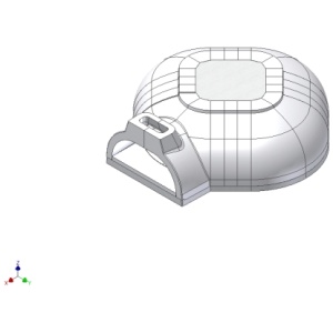 ORTNER Pec domáca na pečenie Model 4