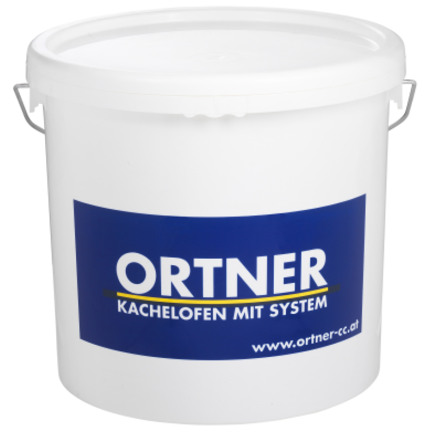 ORTNER Vedro ORTNER s poklopom 25L